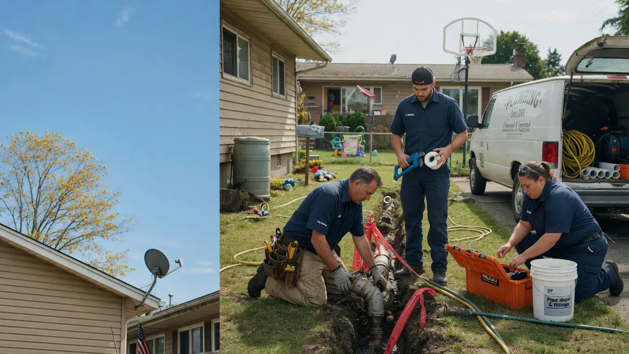 Garbage Disposal Replacement in Frankfort, OH near me